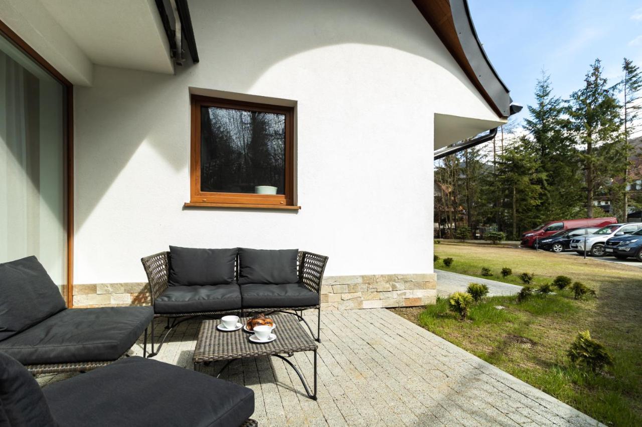 Mountain Apartments Bogdanskiego Residence Zakopane Eksteriør billede