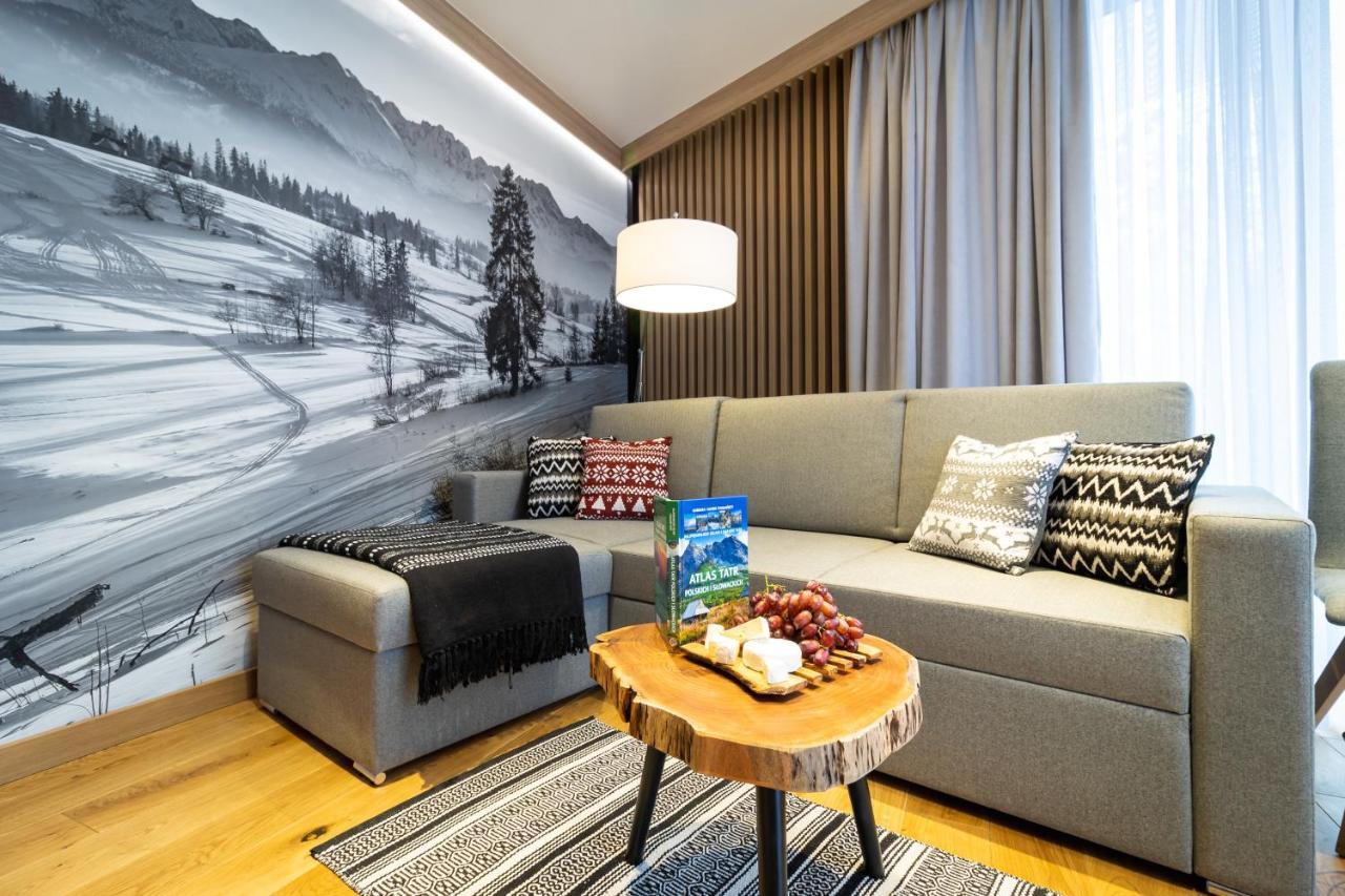 Mountain Apartments Bogdanskiego Residence Zakopane Eksteriør billede