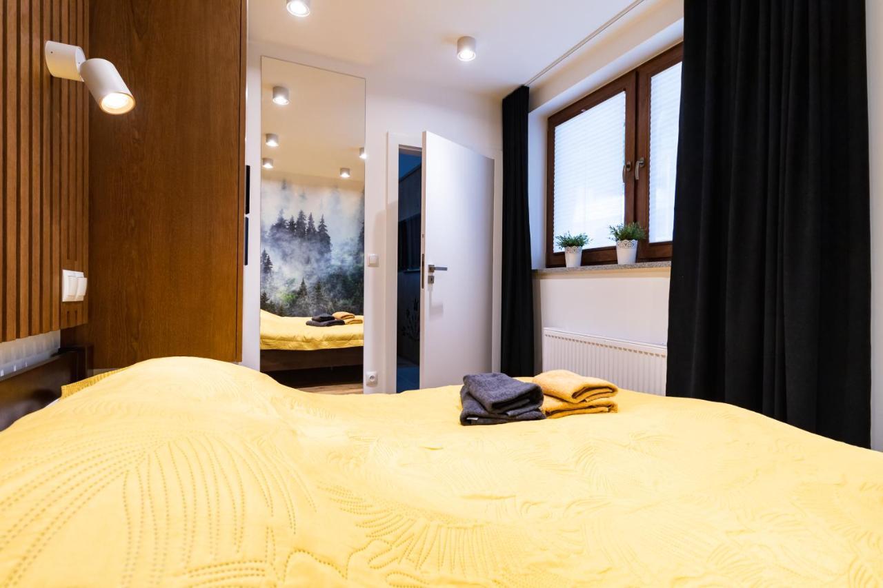 Mountain Apartments Bogdanskiego Residence Zakopane Eksteriør billede
