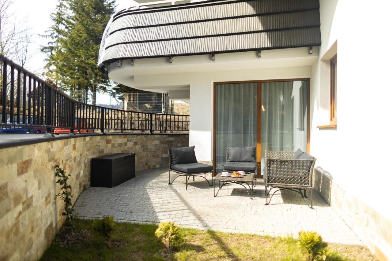 Mountain Apartments Bogdanskiego Residence Zakopane Eksteriør billede