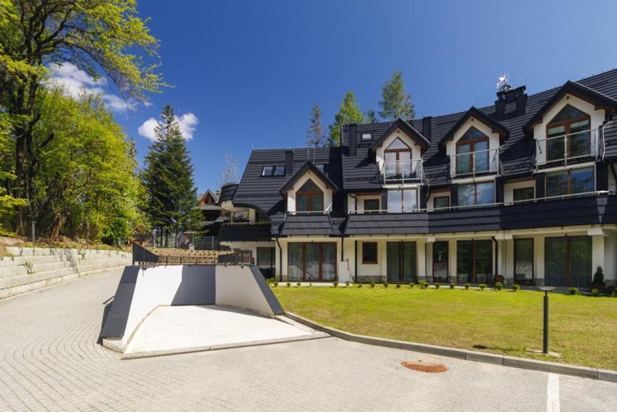 Mountain Apartments Bogdanskiego Residence Zakopane Eksteriør billede