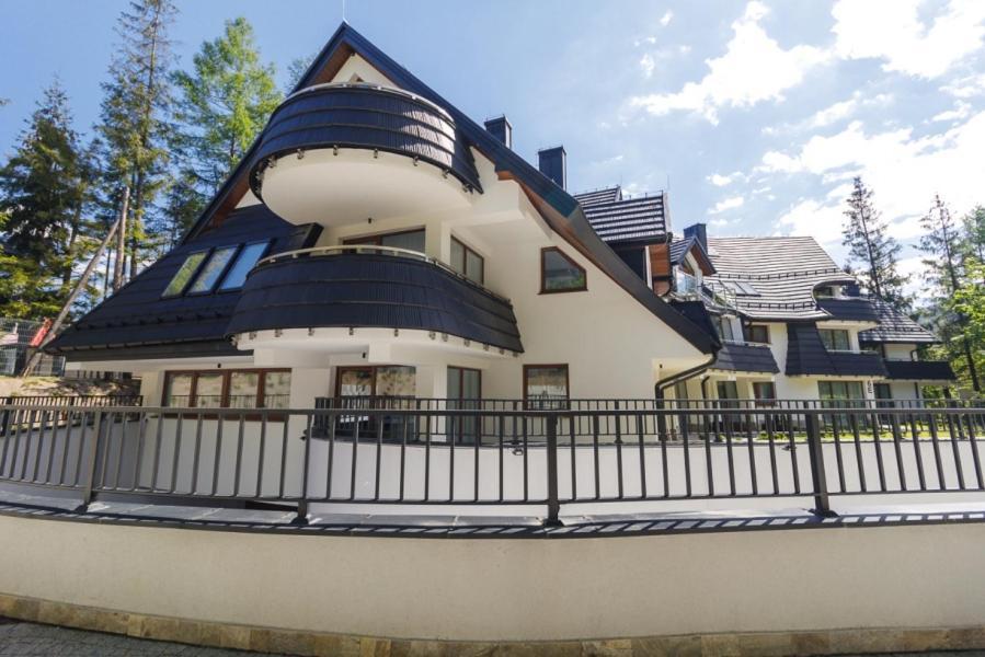 Mountain Apartments Bogdanskiego Residence Zakopane Eksteriør billede